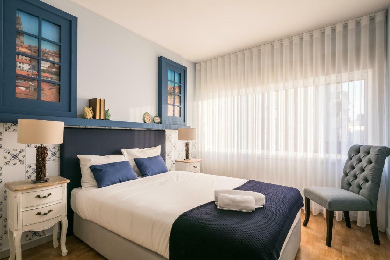Camarinha Oporto Apartments 외부 사진