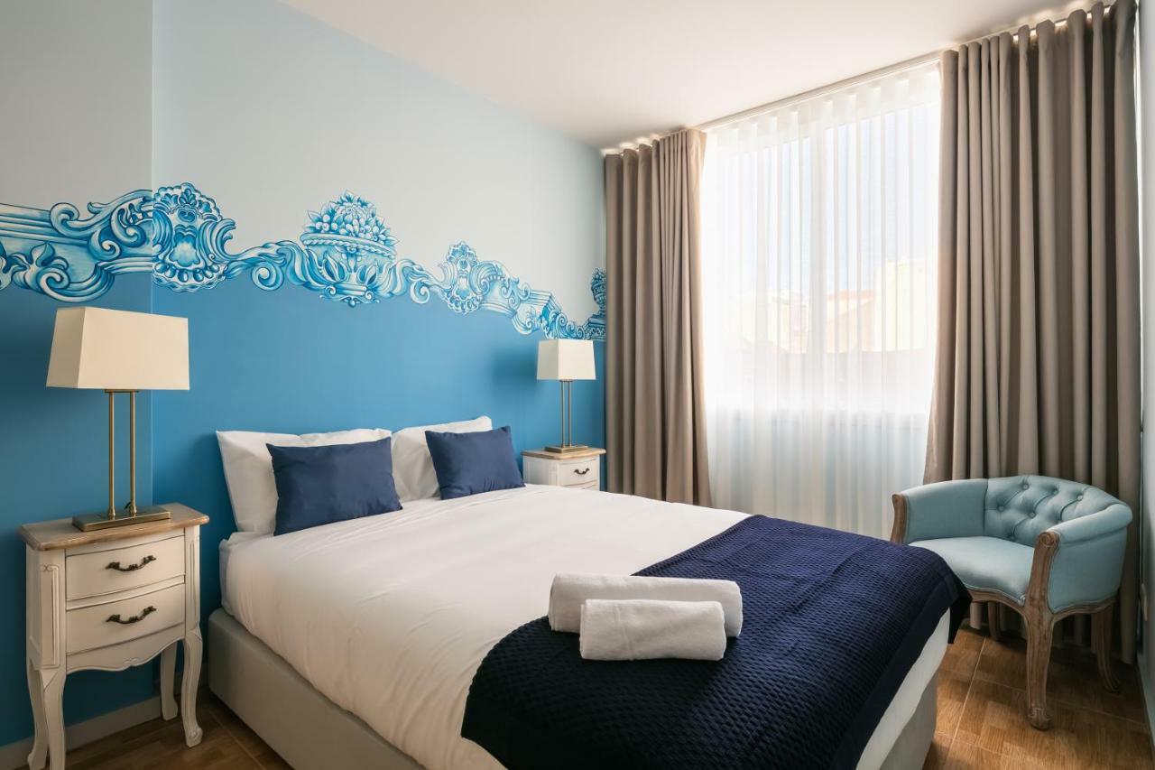 Camarinha Oporto Apartments 외부 사진