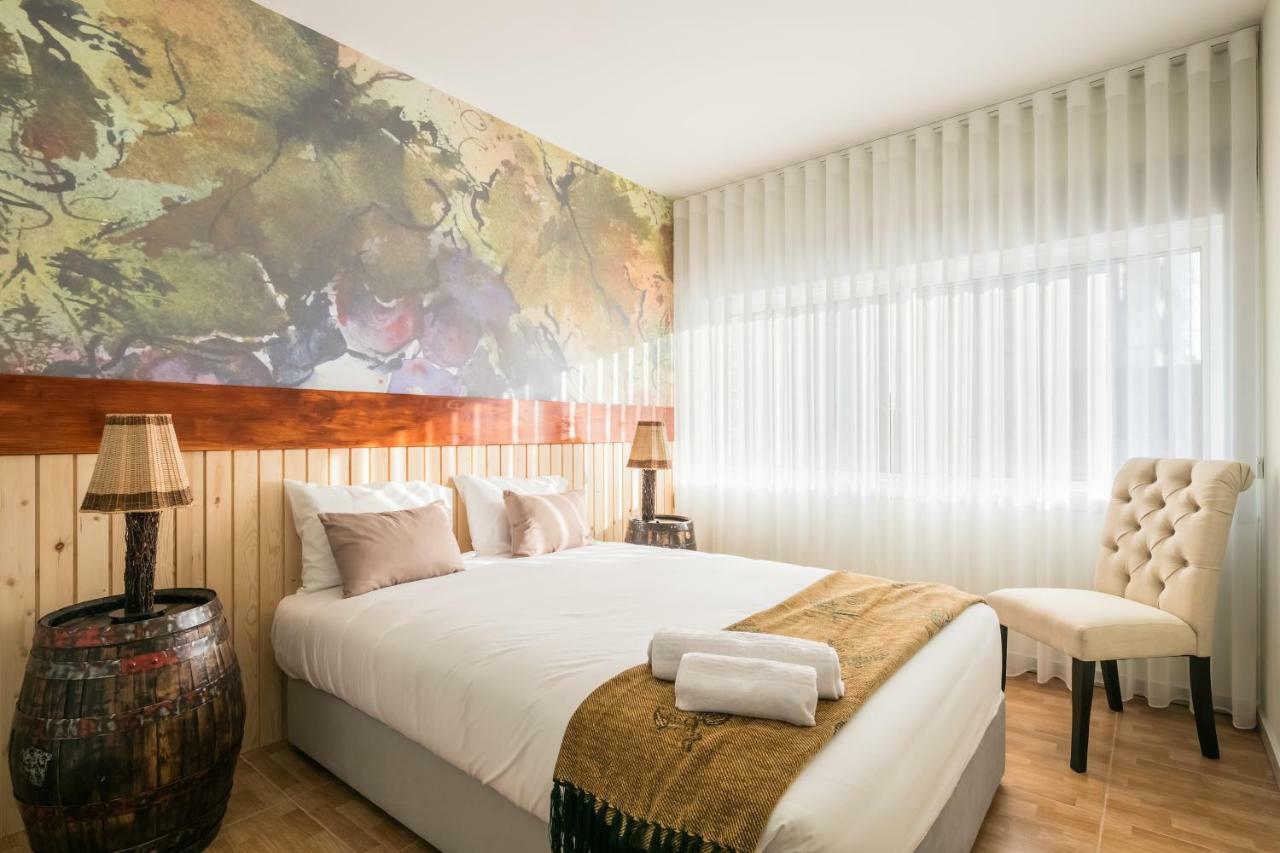 Camarinha Oporto Apartments 외부 사진