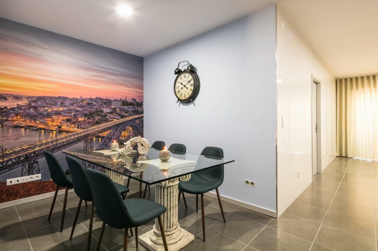 Camarinha Oporto Apartments 외부 사진