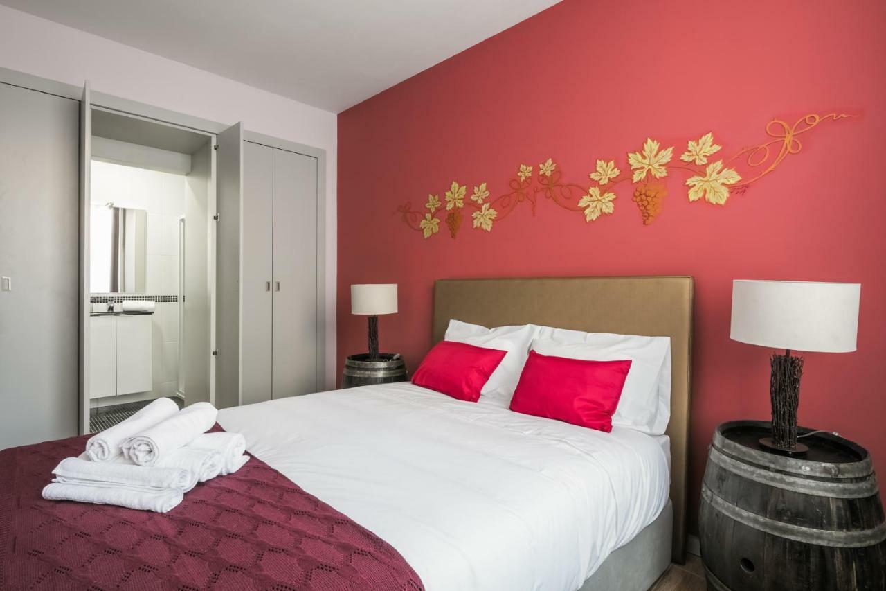 Camarinha Oporto Apartments 외부 사진