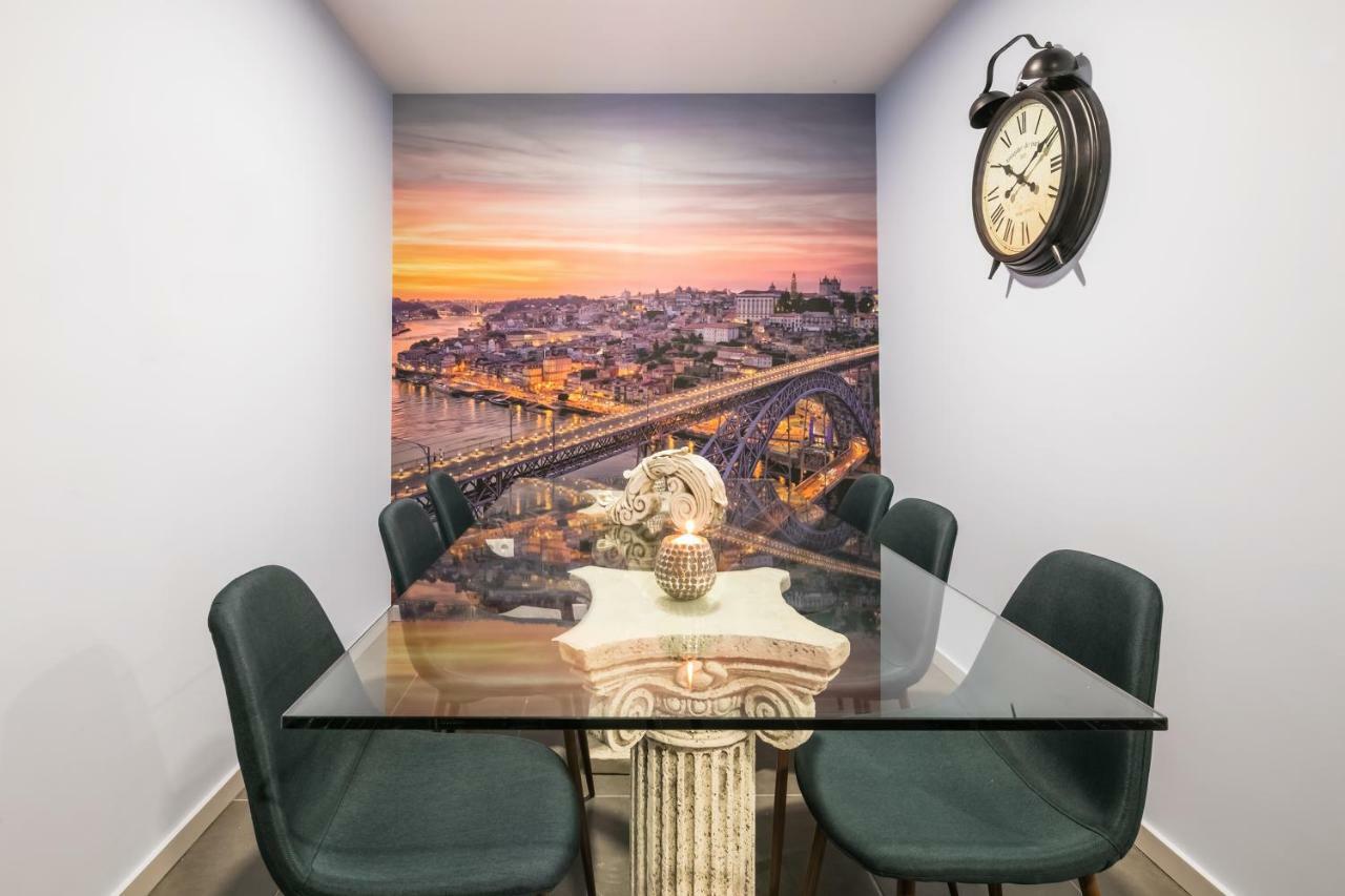 Camarinha Oporto Apartments 외부 사진
