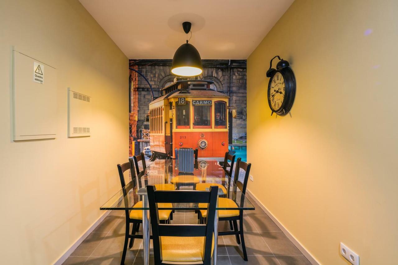 Camarinha Oporto Apartments 외부 사진
