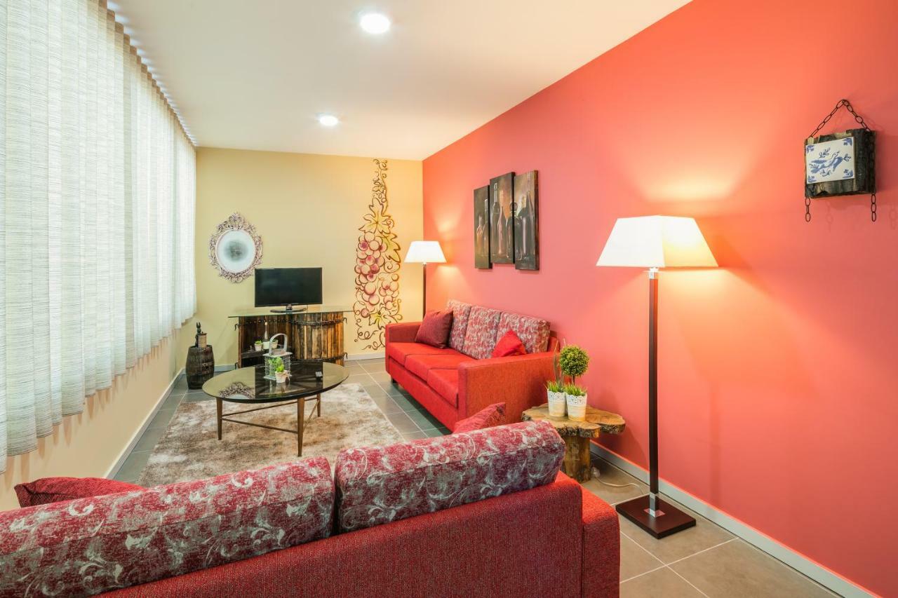 Camarinha Oporto Apartments 외부 사진