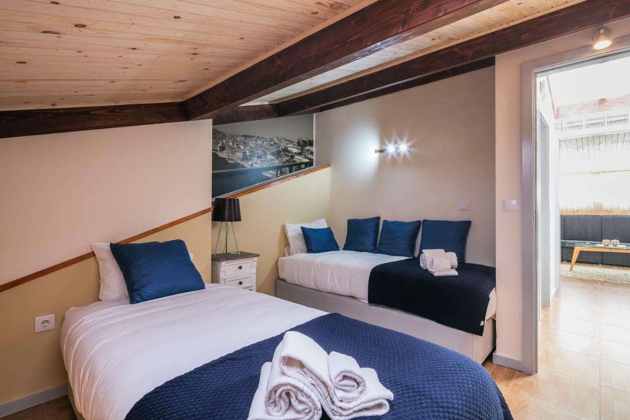 Camarinha Oporto Apartments 외부 사진