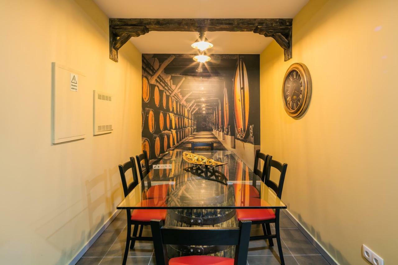 Camarinha Oporto Apartments 외부 사진