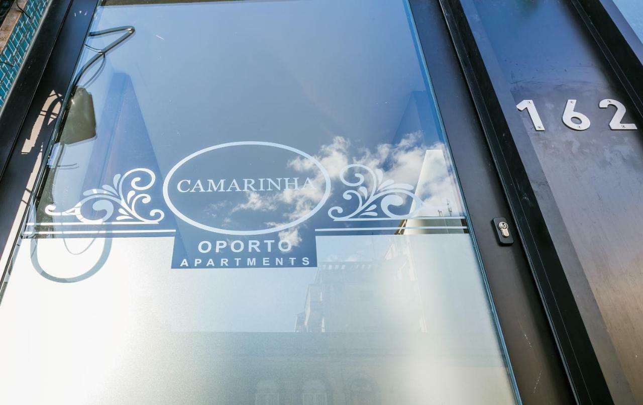 Camarinha Oporto Apartments 외부 사진