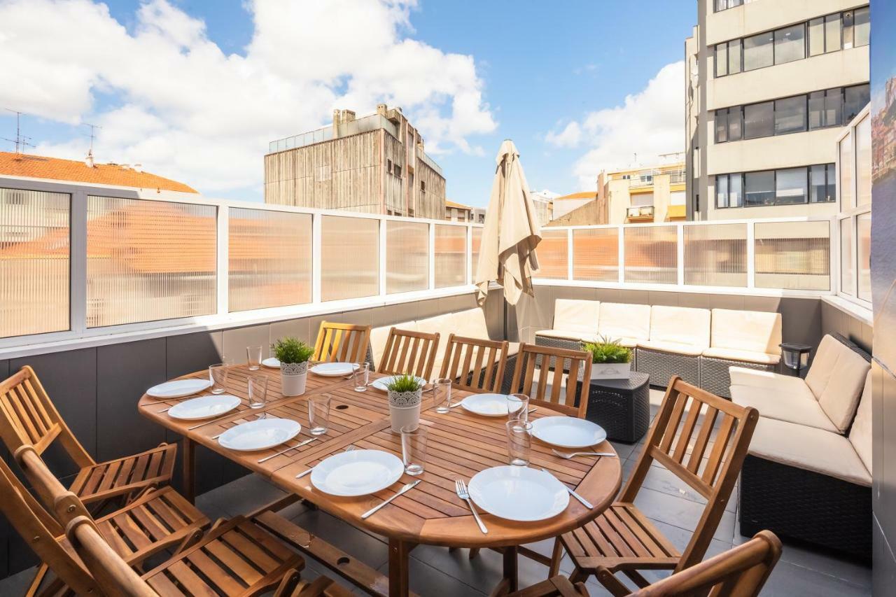 Camarinha Oporto Apartments 외부 사진
