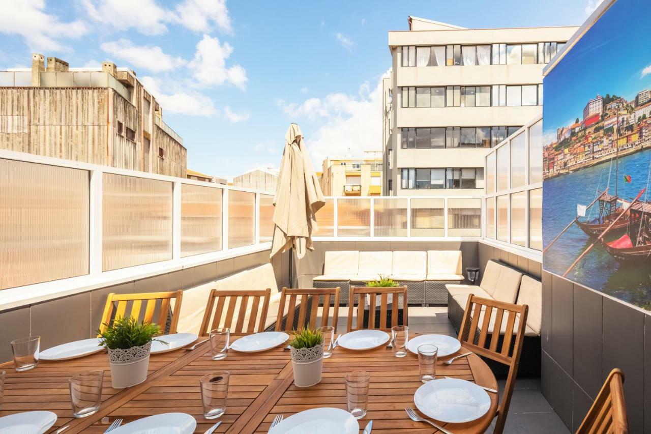 Camarinha Oporto Apartments 외부 사진