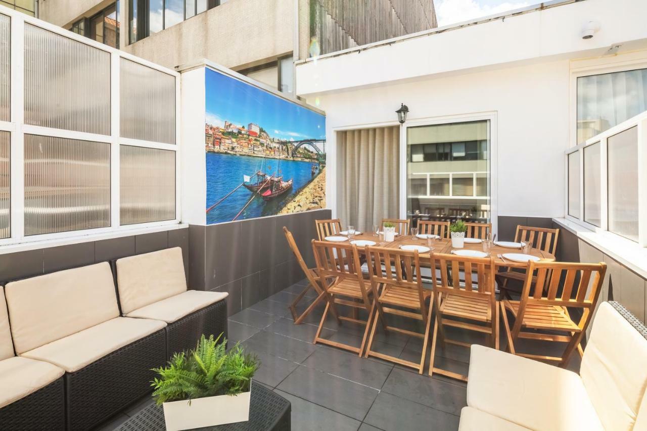 Camarinha Oporto Apartments 외부 사진