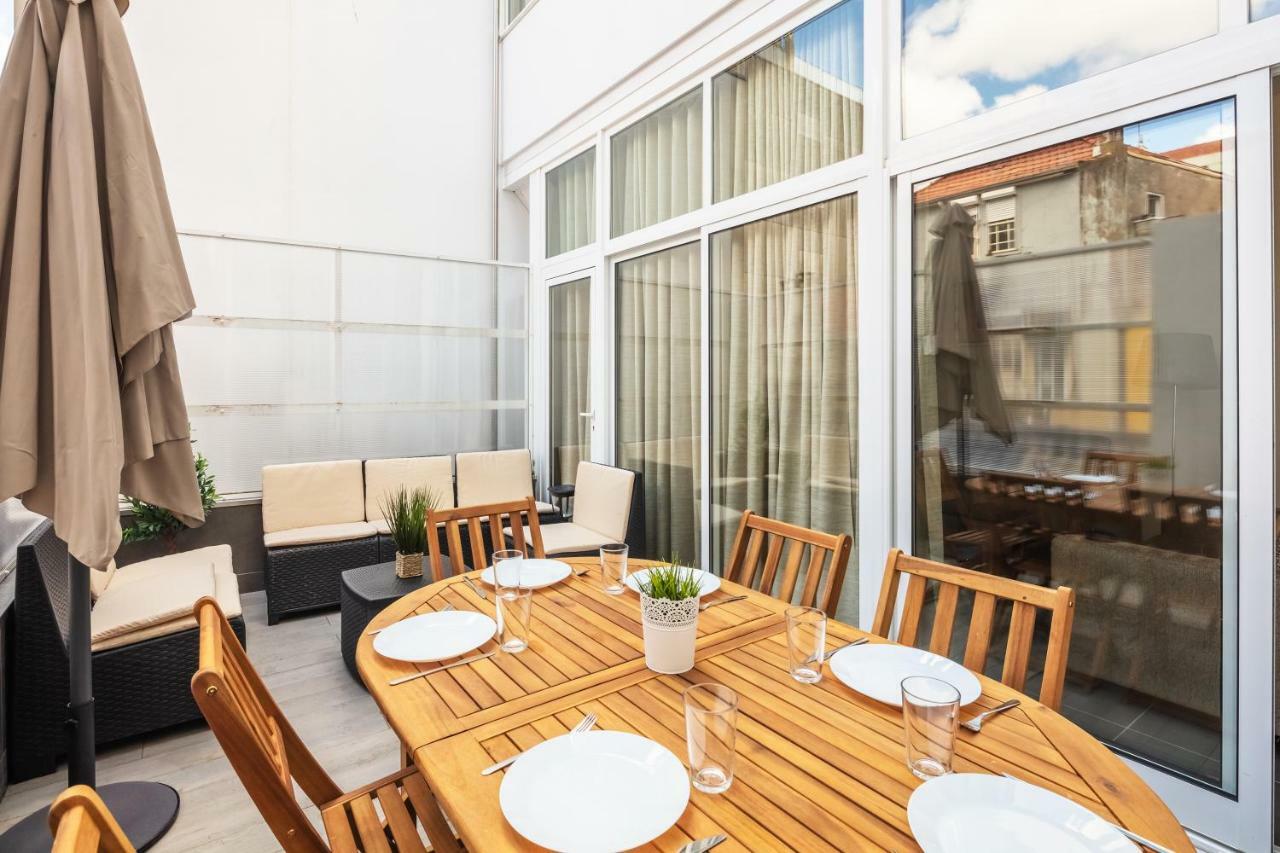 Camarinha Oporto Apartments 외부 사진